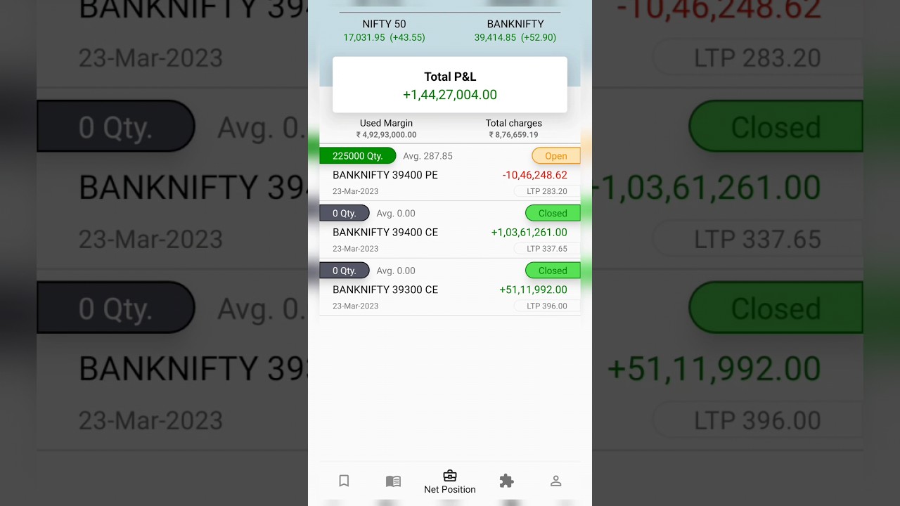 Banknifty Trading | CallPut | Option Trading | Trading Live #shorts #callput #yt #ytshorts #viral