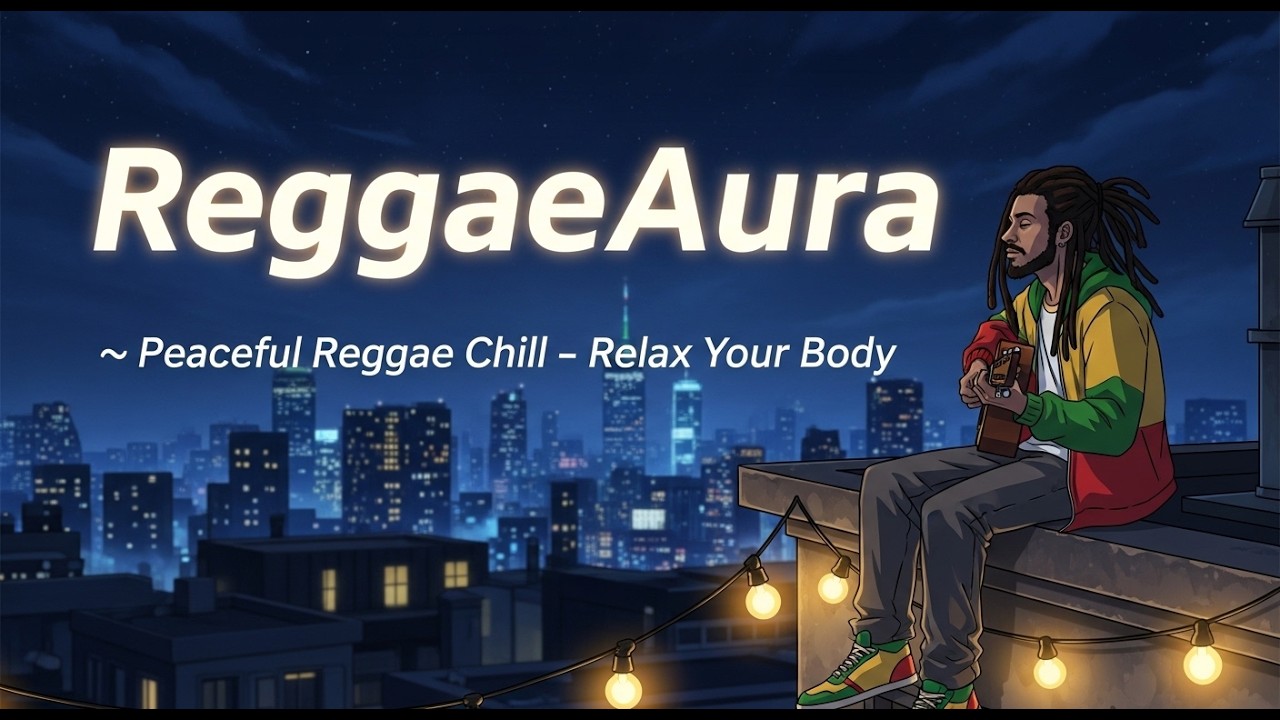 🌴 Peaceful Reggae Chill &ndash; Relax Your Body