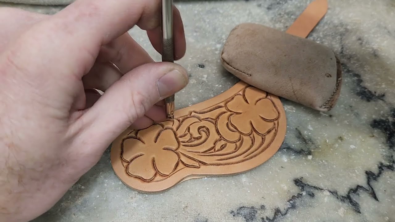 Floral Spur Straps - Motivational Monday Pattern Club Jan 27