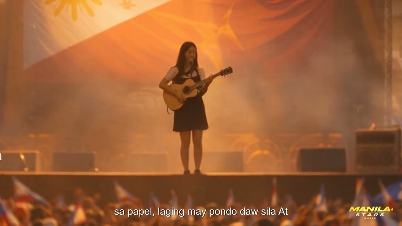 Sa Ngalan ng Kalayaan – NiK Daloy (Official Lyric Video)