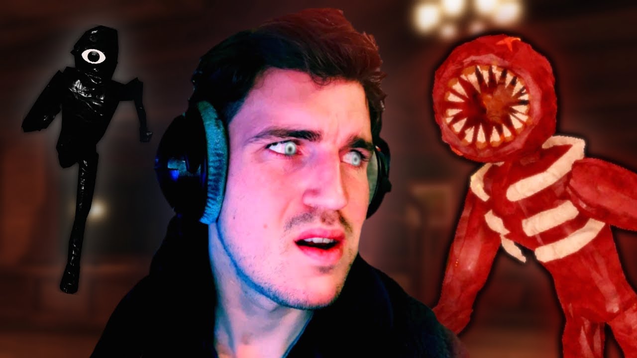 doors is 100% a *relaxing* game roblox asmr
