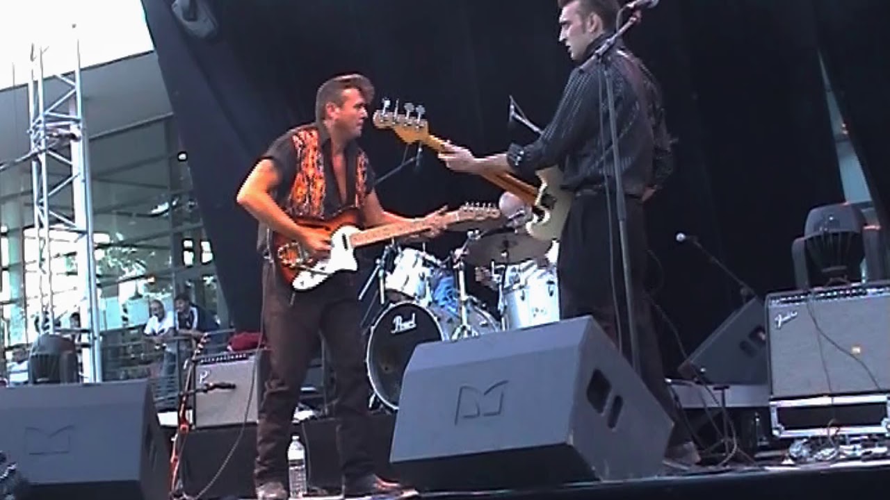 Hellcats - Les Issambres (août 2007)