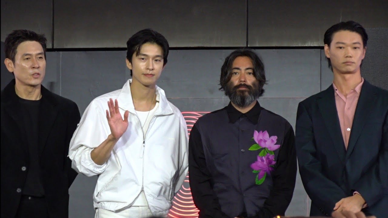 [오픈 토크] 굿뉴스 | 제 30회 부산국제영화제 Good News OPEN TALK 30th BIFF #설경구 #홍경 #야마다타카유키 #카사마츠쇼