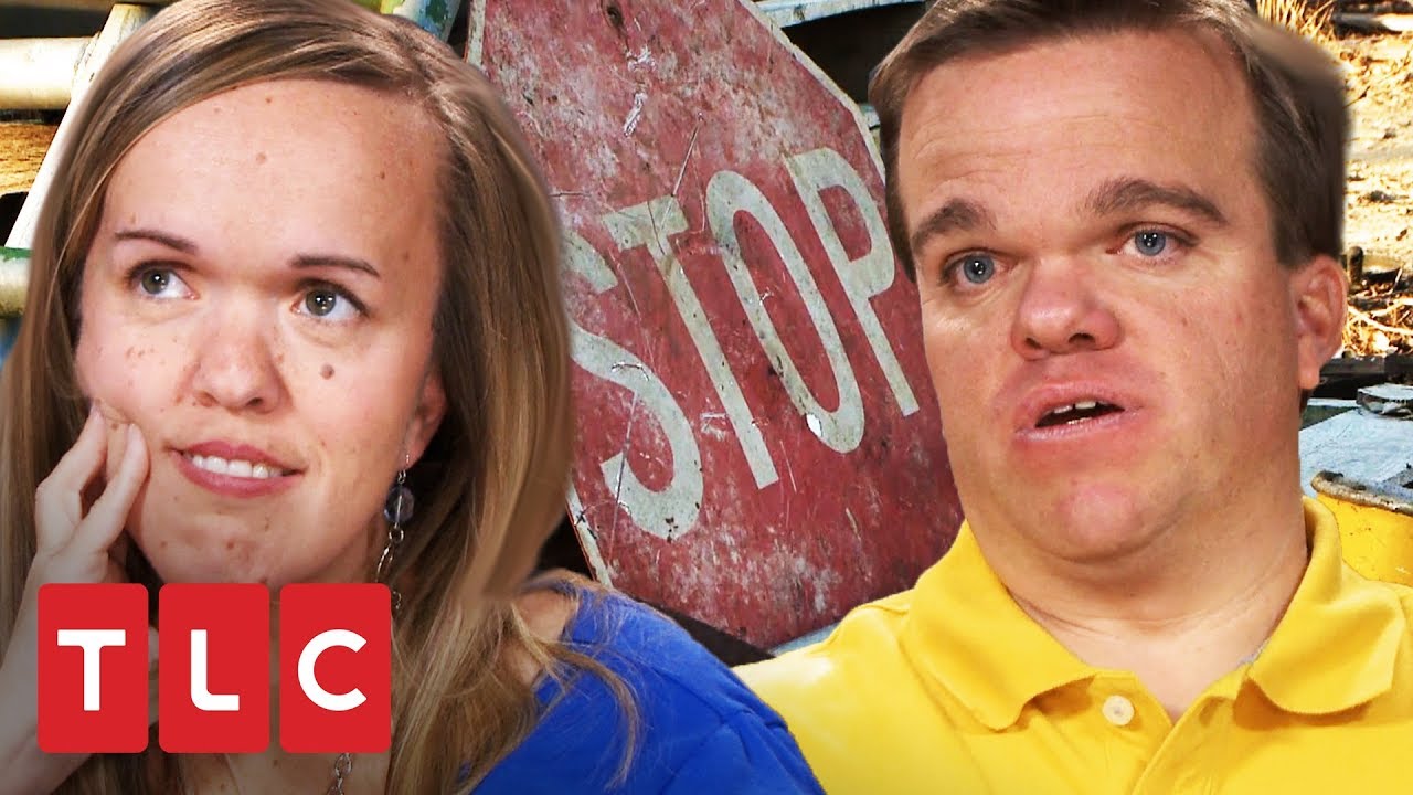 ¡Trent encuentra muebles en el basurero! | Una gran familia | TLC Latinoamérica