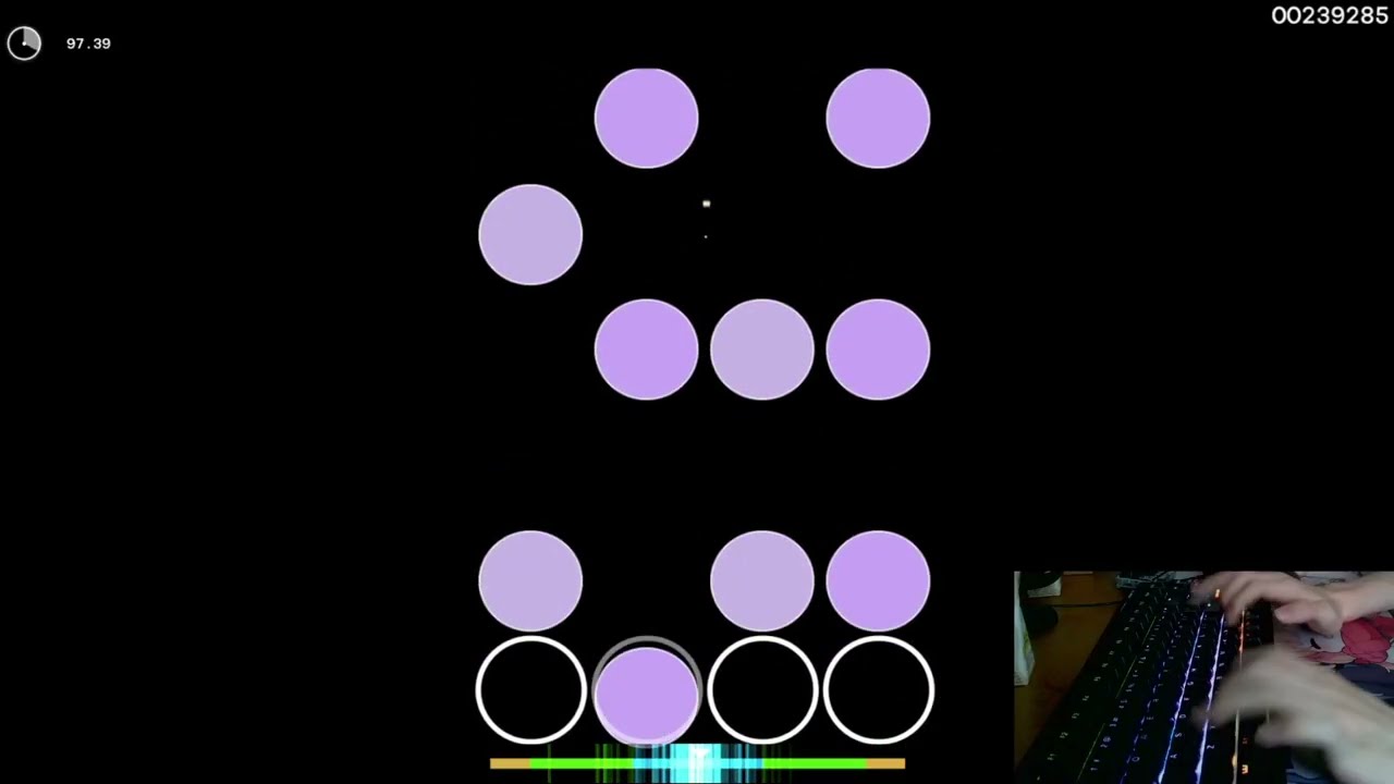 Finixe 1.1x (Zeta speed) 94.99%