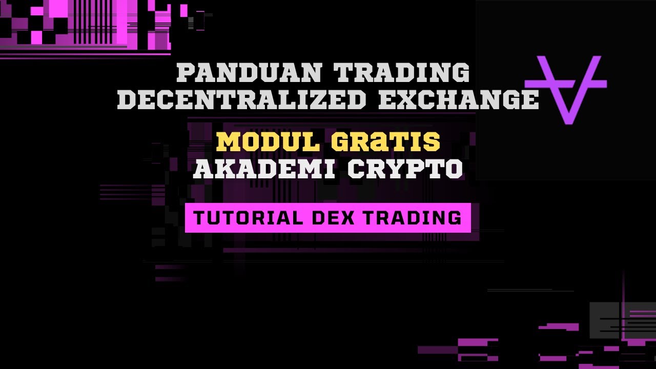 TUTORIAL DEX TRADING | KALIMASADA
