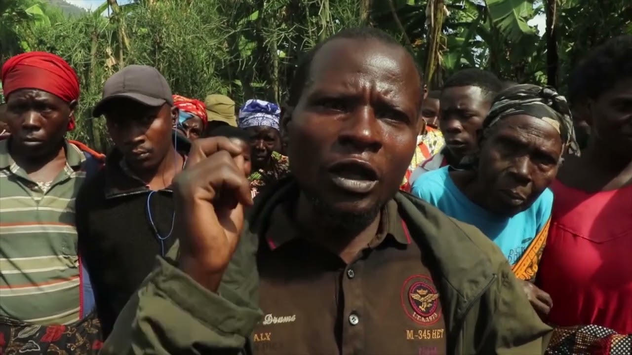 MUSANZE : HARI UMUGABO BIKEKWA KO YISHWE N’INDAYA BARARANYE