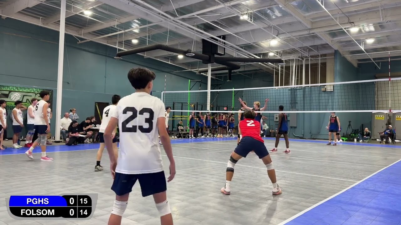 PGHS vs FOLSOM 4 13 24