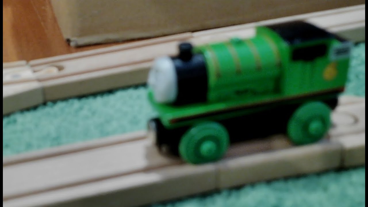 Percy's Great Splash