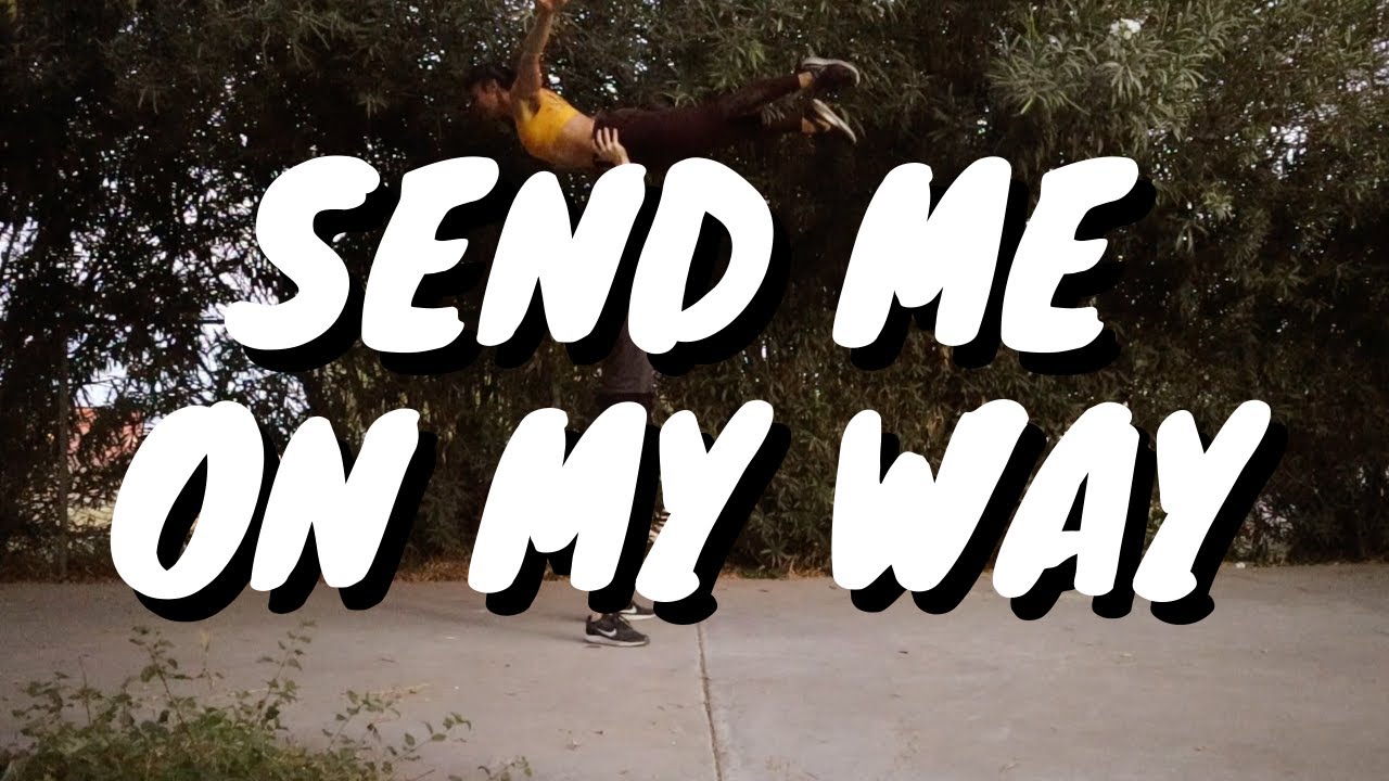 Send Me On My Way | Rusted Root | Choreography by Gabriela E Moreno