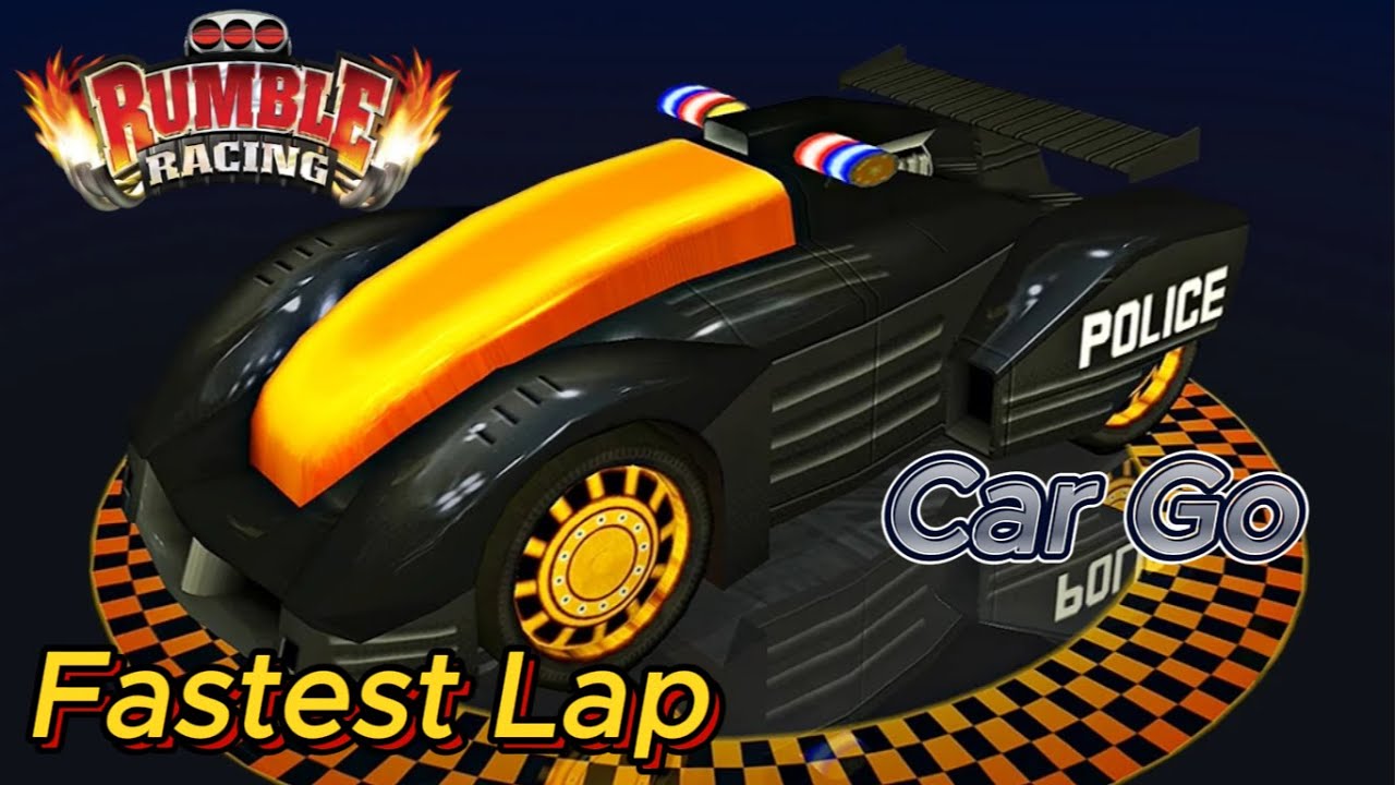 Rumble Racing - Fastest Lap - Car Go