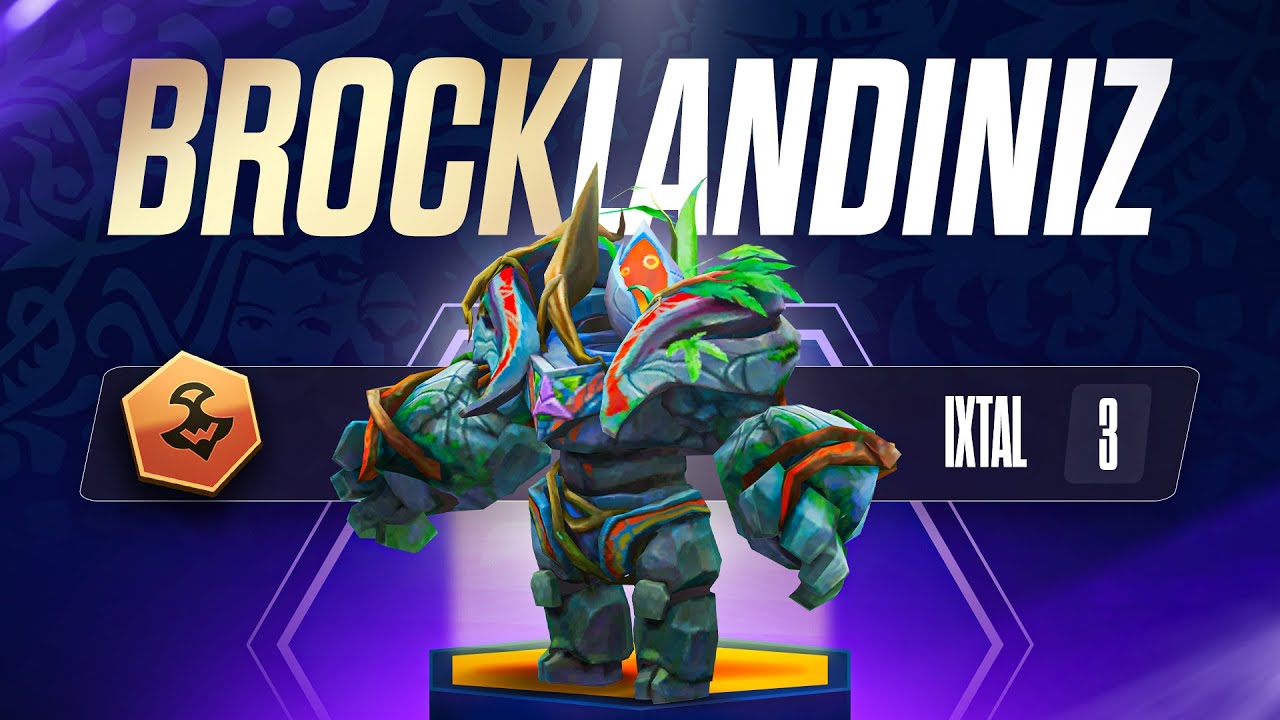 BROCKLANDINIZ | HOLYTHOTH TFT