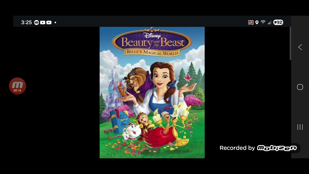Happy 28th Anniversary to Belle's Magical World 