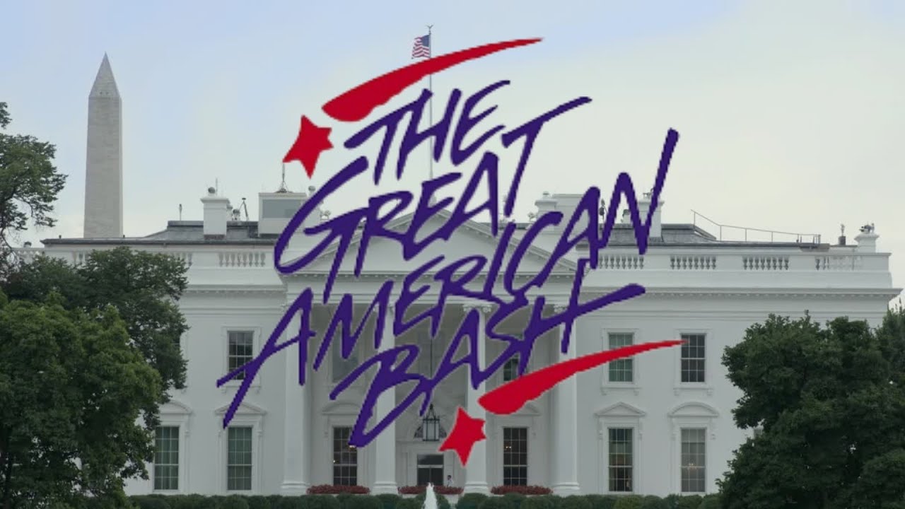 WCW The Great American Bash 2022