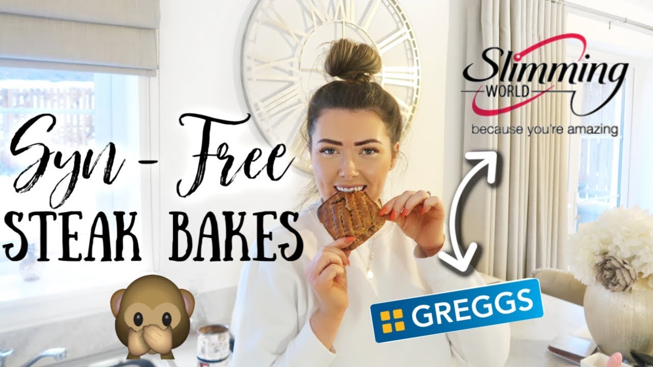 SLIMMING WORLD RECIPES SYN FREE | STEAK BAKE FAKEAWAY