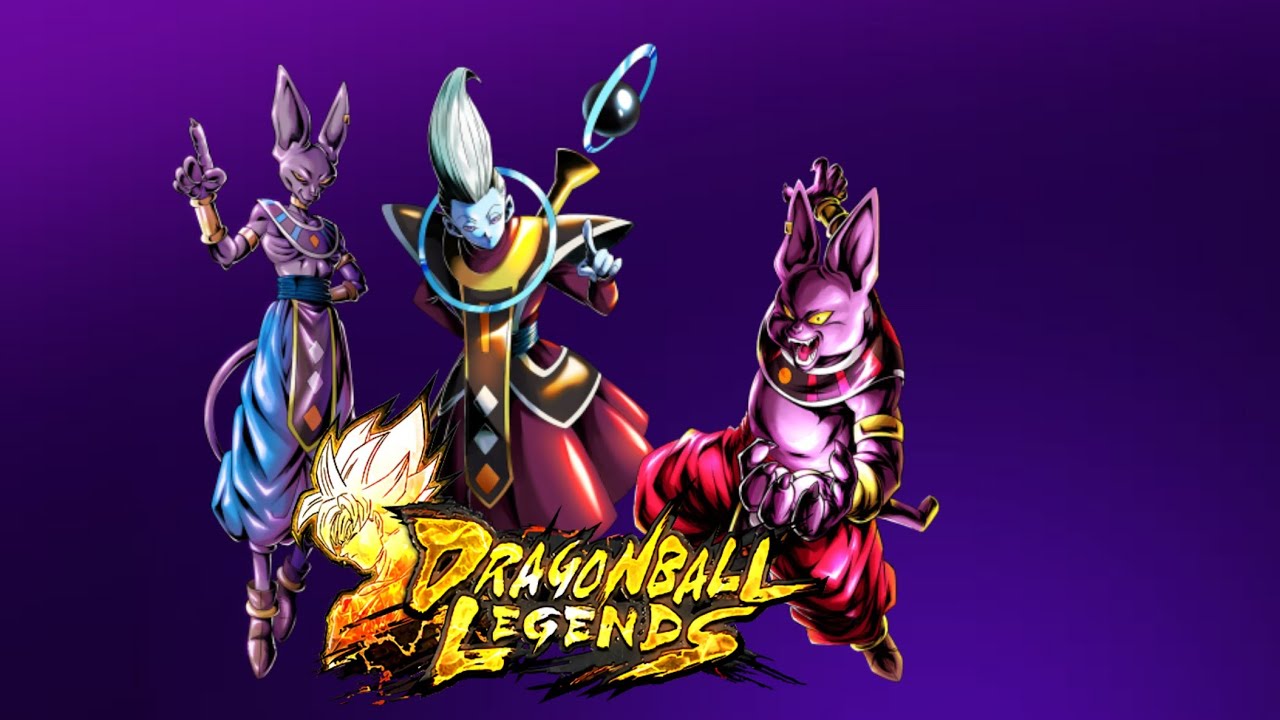 Dragon ball legends pvp #83 Zenkai 7 Beerus and Champa twins showcase. Crazy Synergy