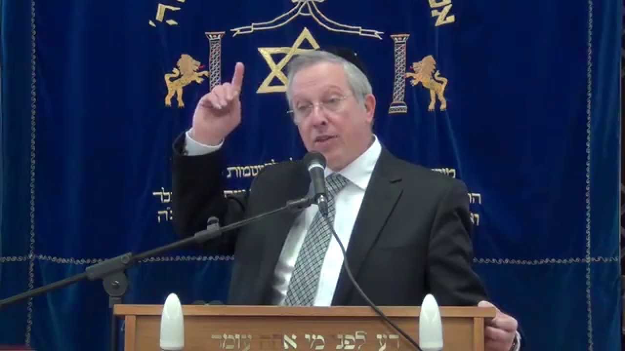 הרב מרדכי נויגרשל (HD) שלבי בניין האמונה