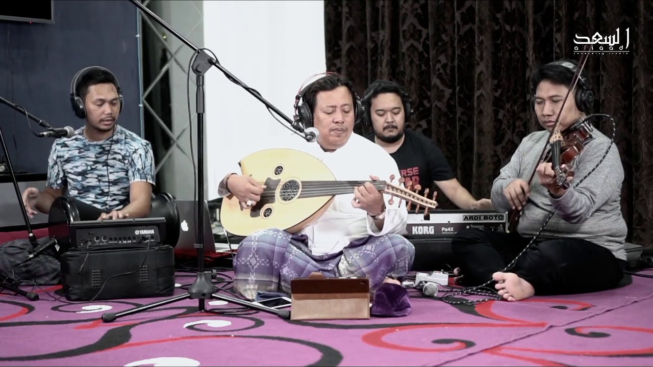 Muqadam - Gal Bo Muhdar #livedirumahaja Part 3
