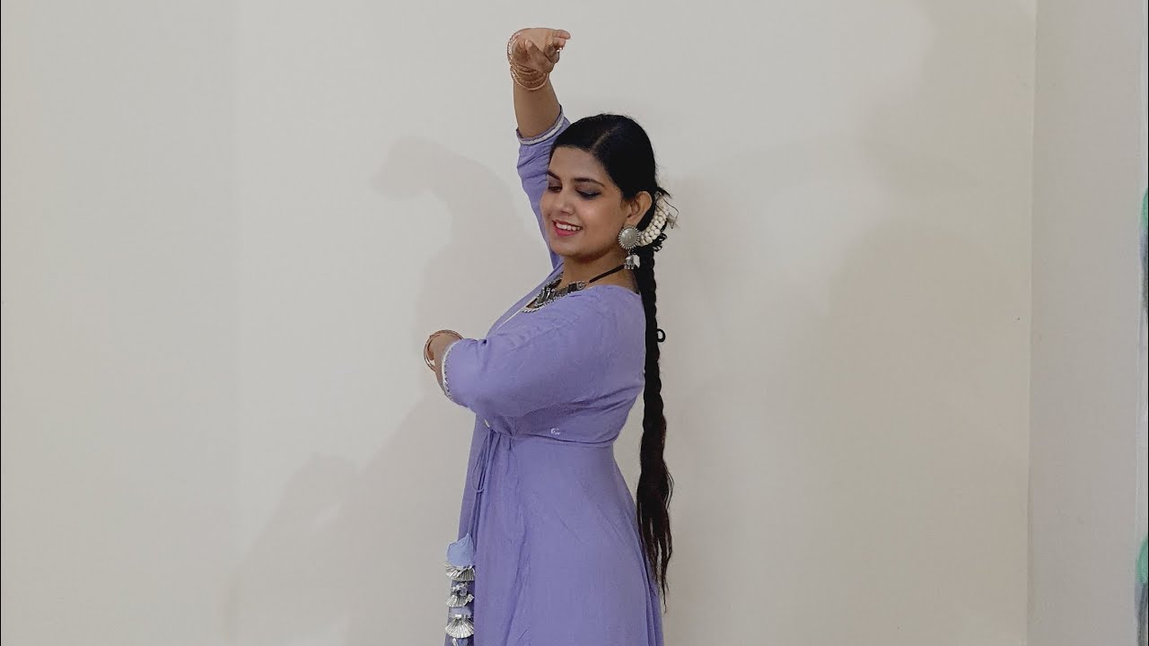 Tere Hawale | Kathak Choreography