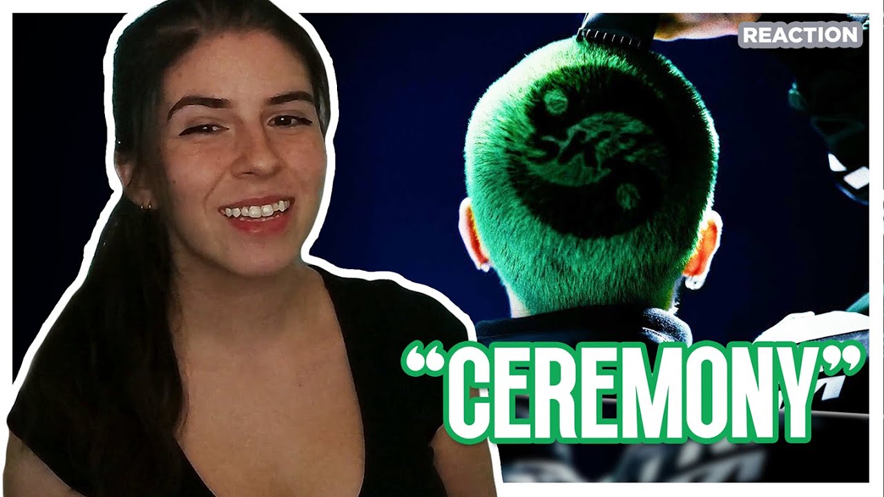 Stray Kids "CEREMONY" M/V Teaser 2 | Reaction