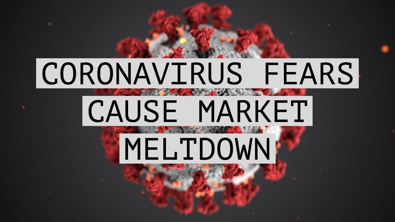 Markets plummet, Coronavirus & 'Social Distancing' | CBN NewsWatch AM: March 9, 2020