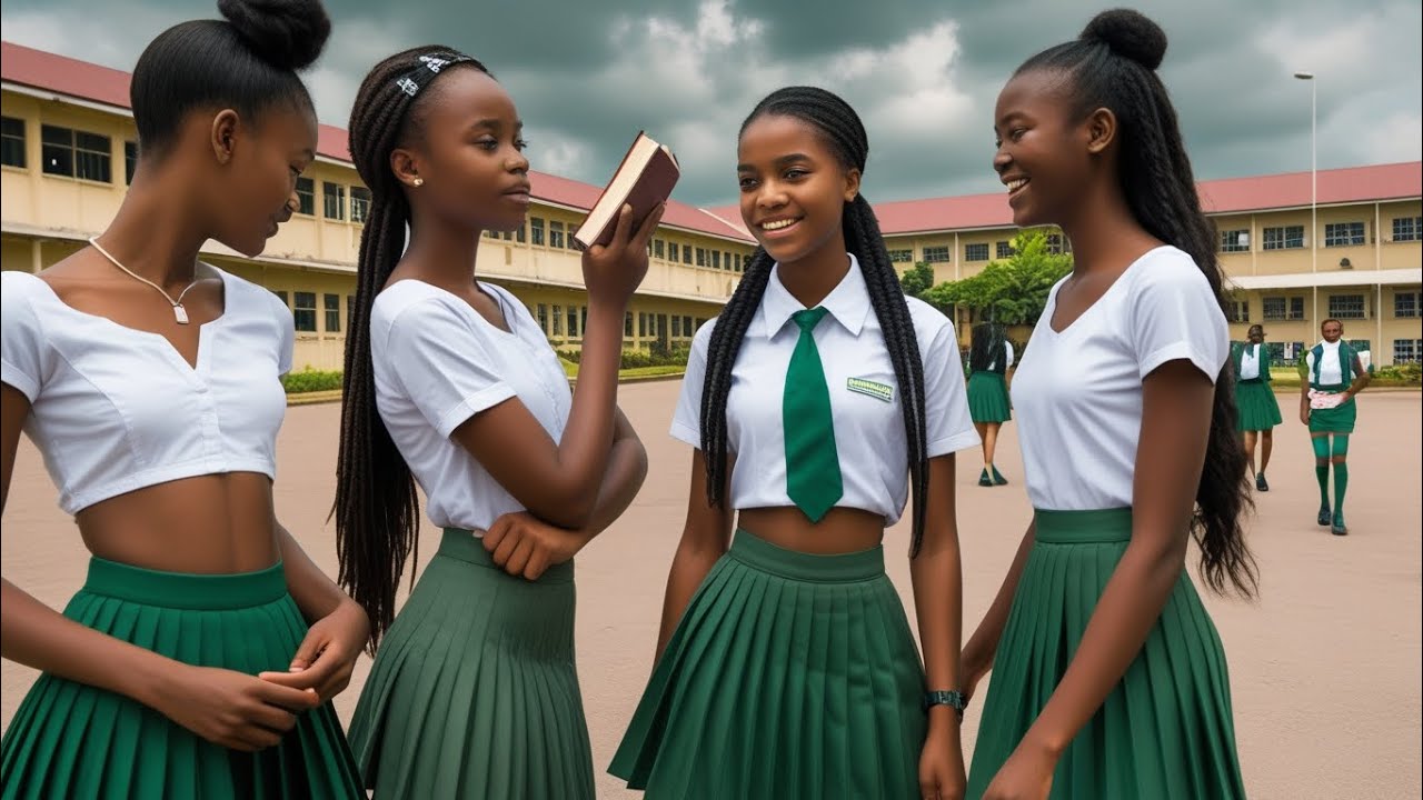 Ngozi's Struggle: Balancing Ambition, Luxury, and Education in a Prestigious School | African Story