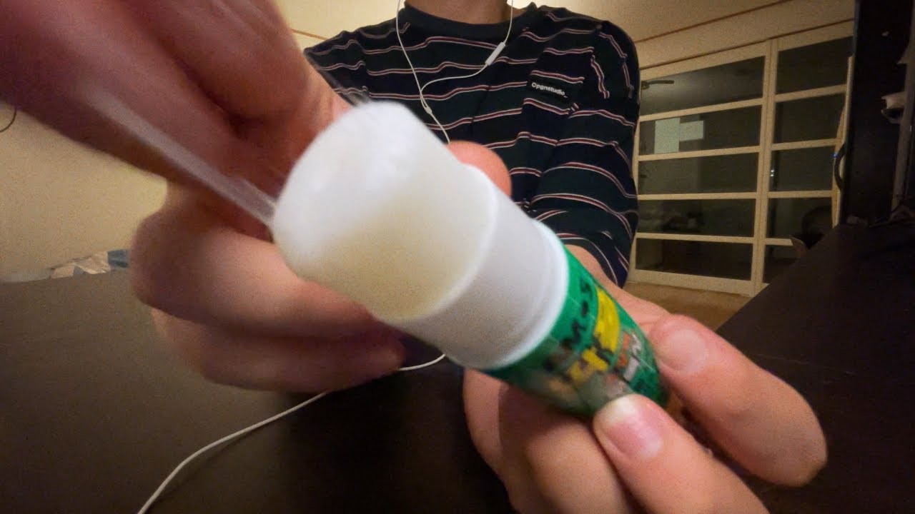 팅글 asmr.. 자취방 물건들과 친해지기