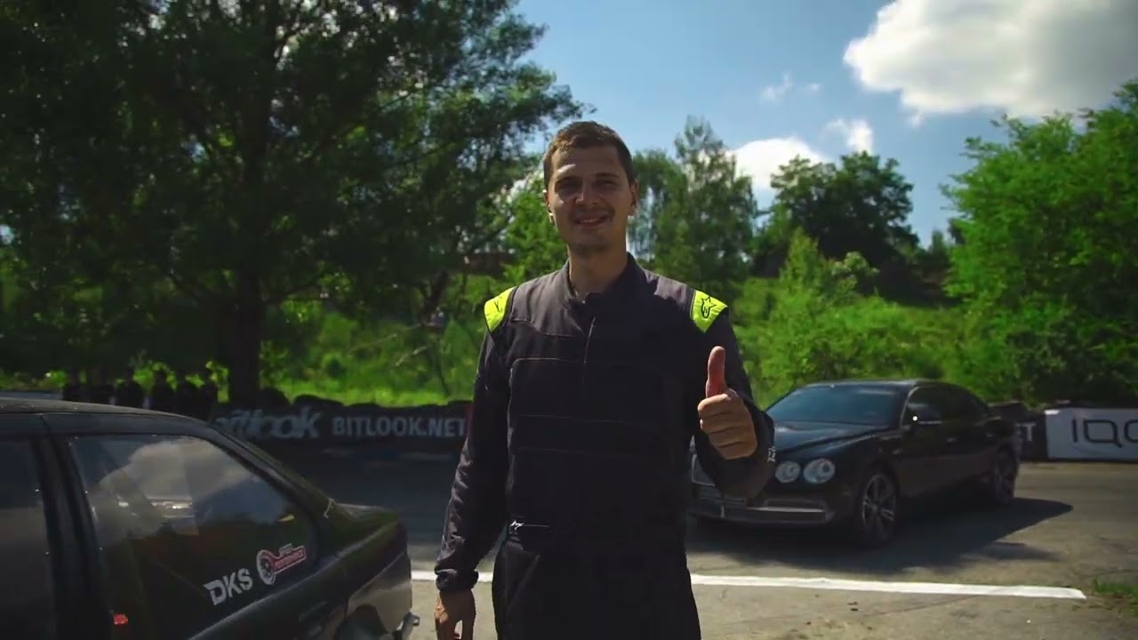 Bitlook Pro-Am Drift. Stage 1. Autodrome Feofania.