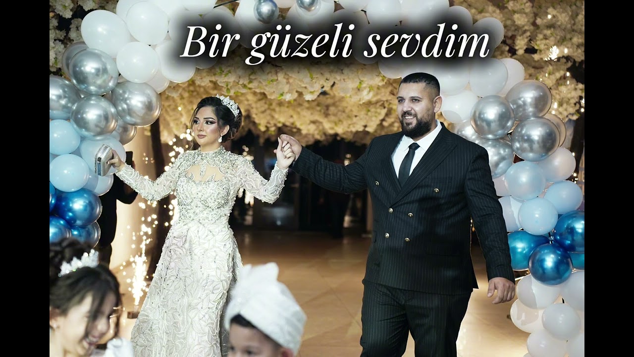 Bir güzeli sevdim - türkçe version mixed