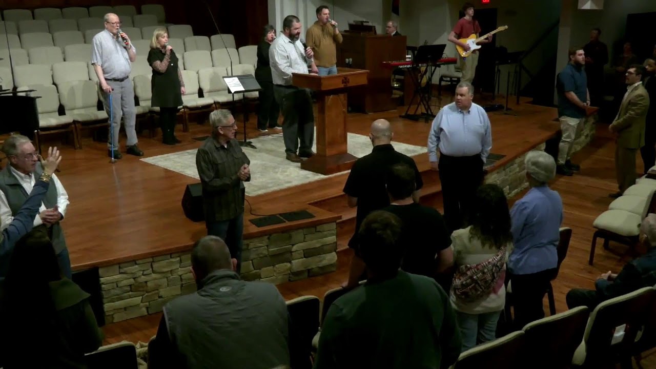 Revival March 3, 2026 - Dr. Clay Hallmark