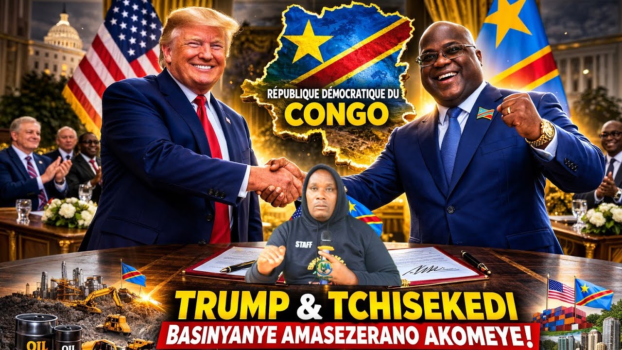 🔴 MURI IKI GITONDO MA23 IFATIWE MURI GAKICO 🤭 IMYANZURO AMERICA NA CONGO BEMEJE GUHITA BAYIRABDURA