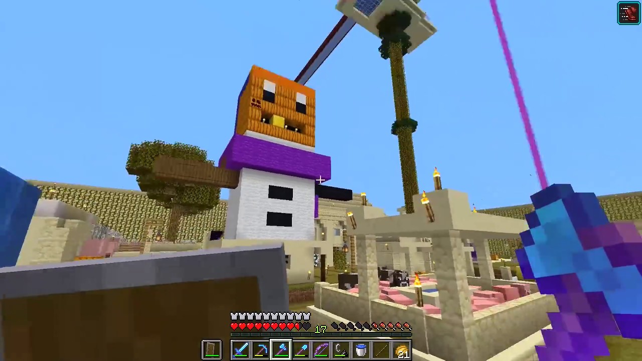 Lexosi el rey de los cofres *Minecraft con Noobs*
