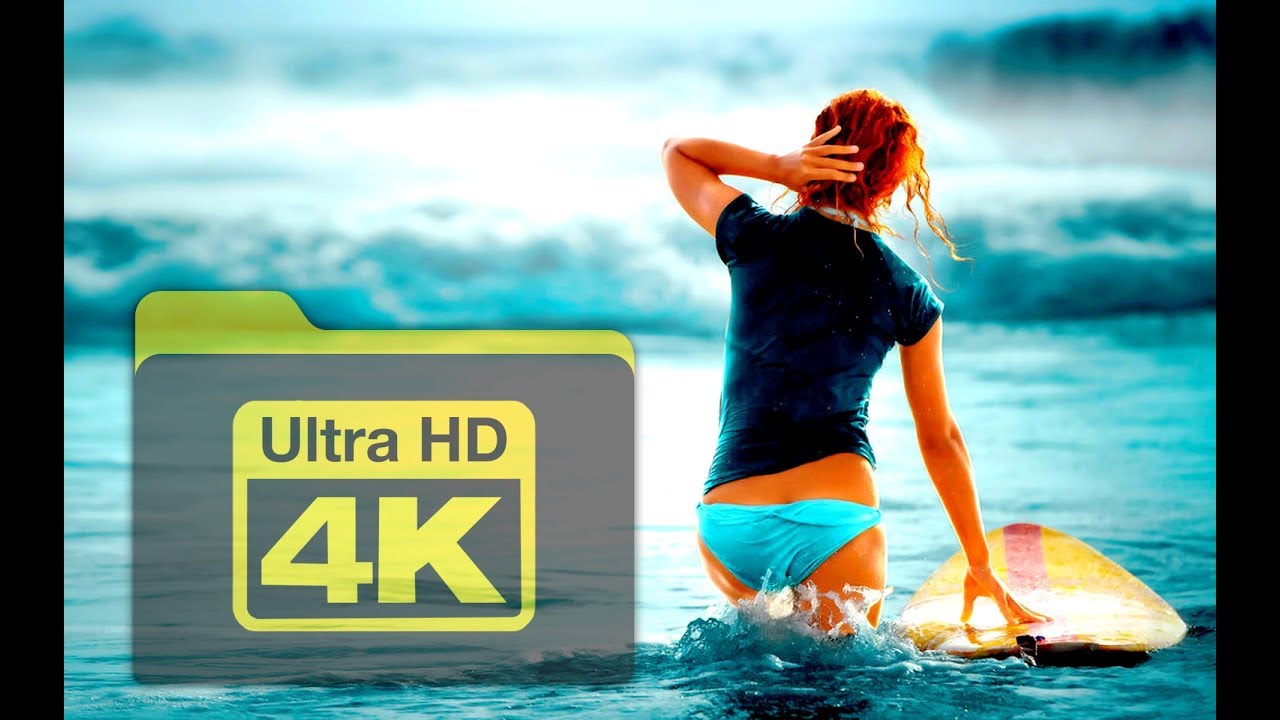 Let's Travel: Top 10 Relaxing 4K Ultra HD Videos [TV Test 2160p]