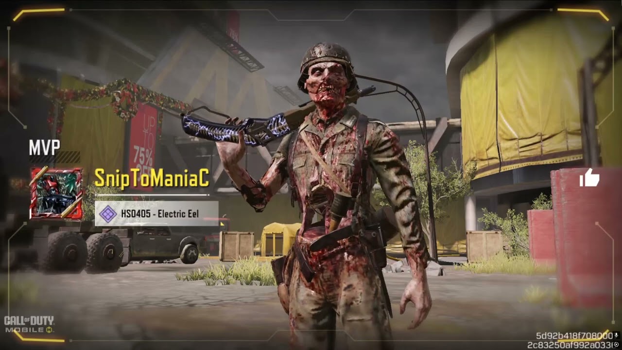 CoD M Sniping @idadanielova7999 🤍💋🌹#codmobile #codm #sniper #callofduty #couplesnipers #cod 