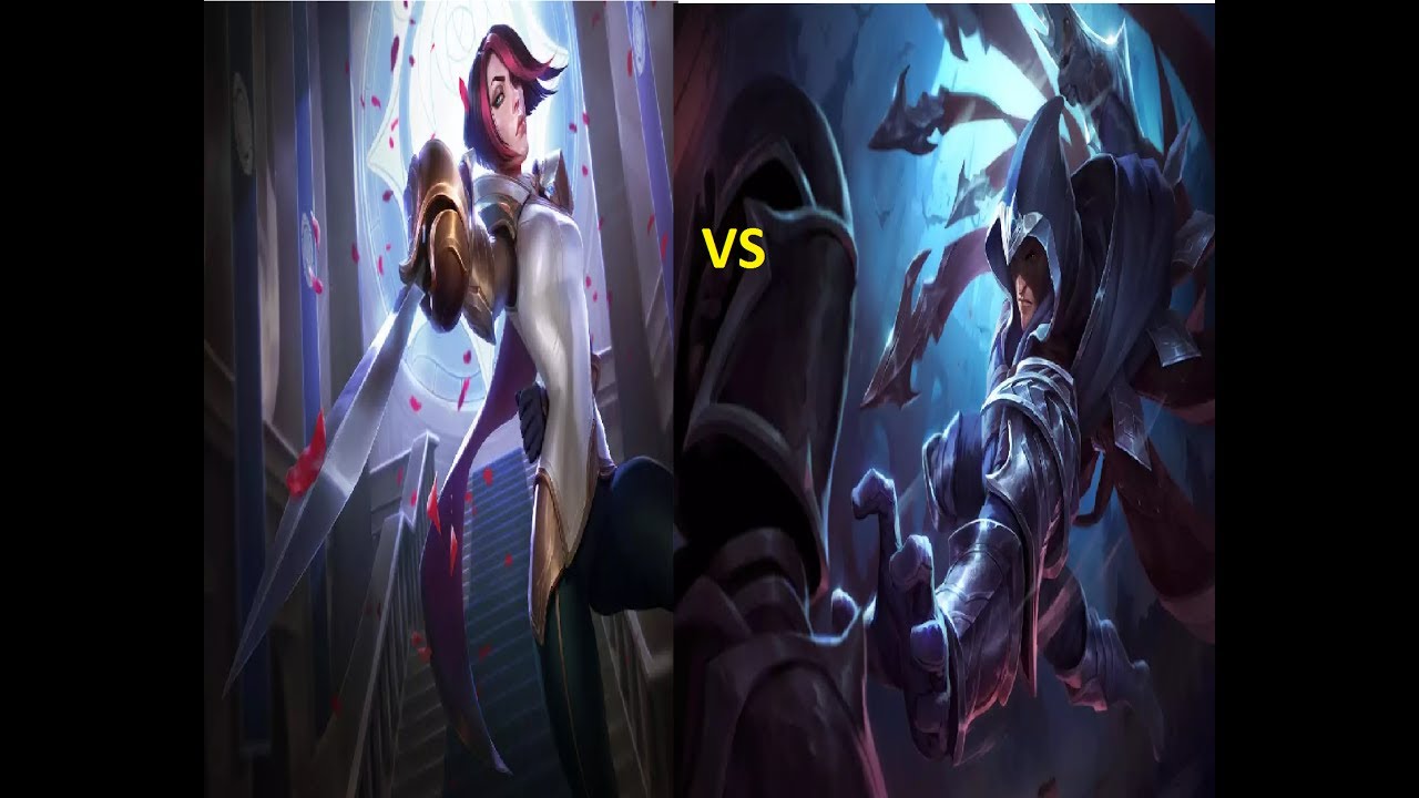EPIC OUTPLAY BY FIORA 2017 (fiora vs talon)