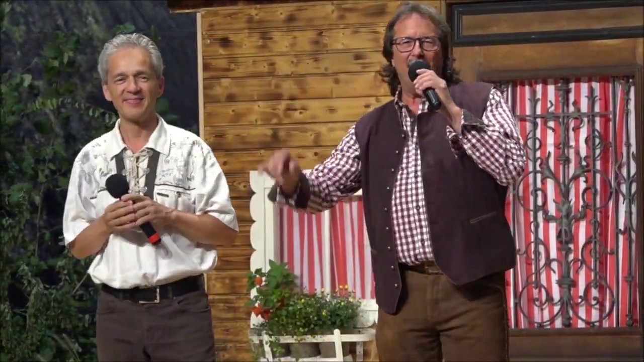 Nimm doch 's Läbe grad so wie 's chunnt