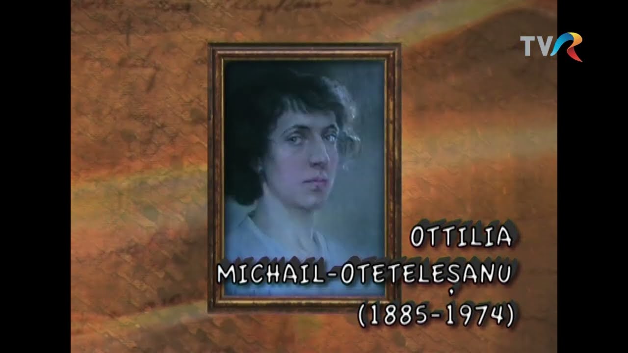 Ottilia Michail-Oteteleșanu