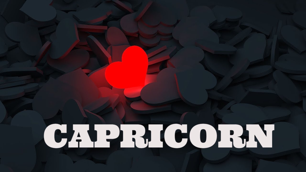 CAPRICORN..♑THEY WILL OFFER FRIENDSHIP FIRST BUT YOU ARE THEIR TRUE LOVE ❤️.. 21ST-24TH NOV 2021