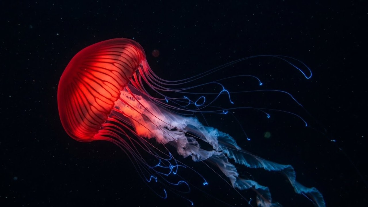 Mysteries of the Indian Ocean: From Coral Cities to the Dark Abyss | 4K