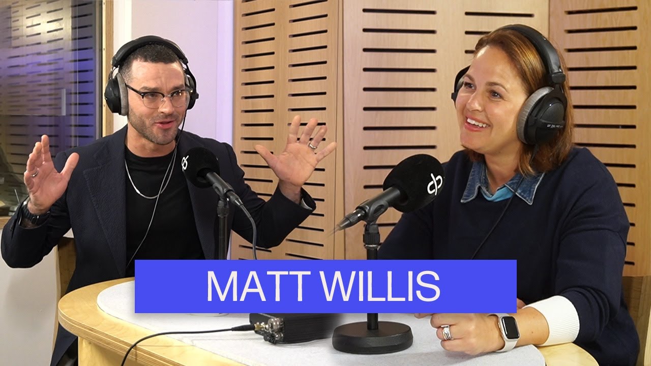 Matt Willis on Happy Mum Happy Baby: The Podcast