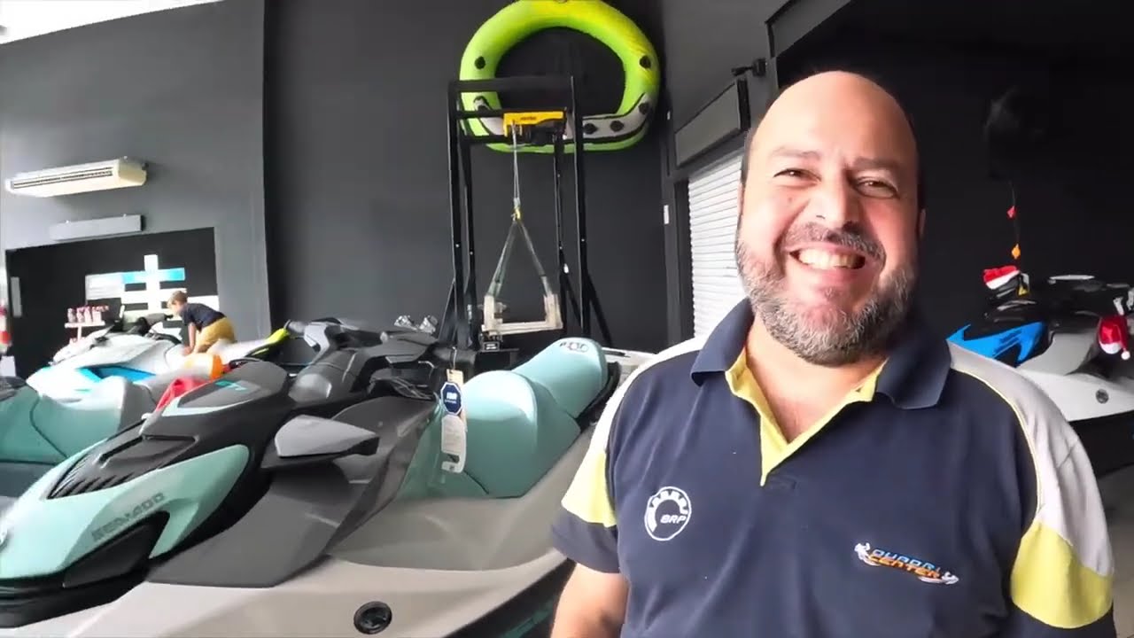 Zero KM - Como consegui comprar meu primeiro Jetski Zero KM