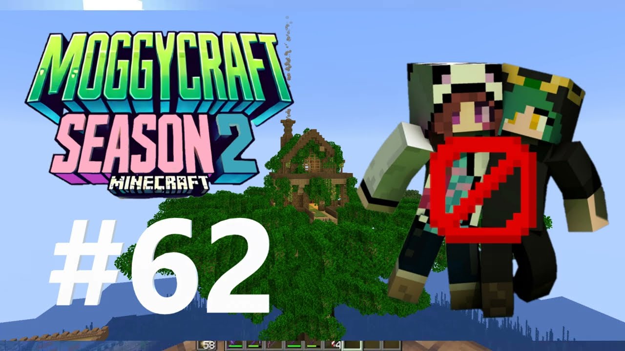 Minecraft: NO GIRLS ALLOWED [Moggycraft S2E62]