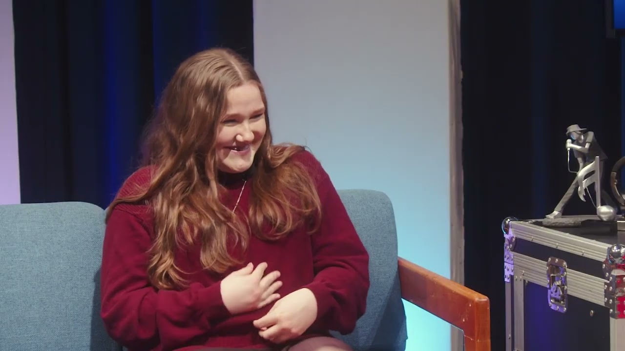 Summerlyn Hardy on Undiscovered Talent With Kelly Season 1