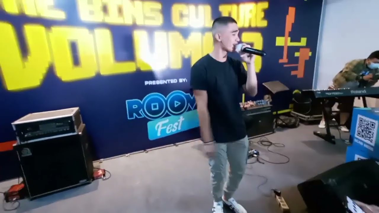 Alvin Jo - Kala Cinta Menggoda_-_V-Radio_Senayan Park (05/06/2022)