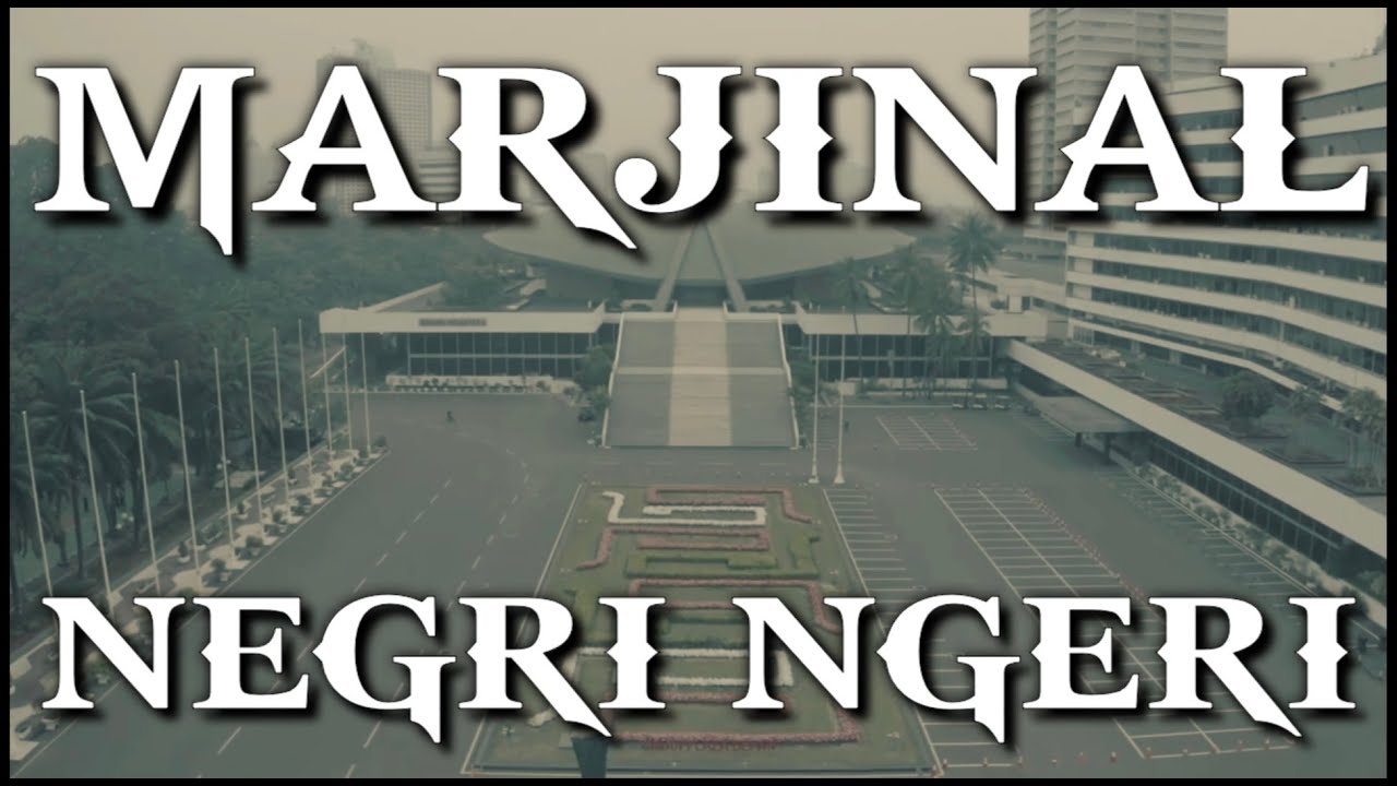 Marjinal - Negri Ngeri Lirik