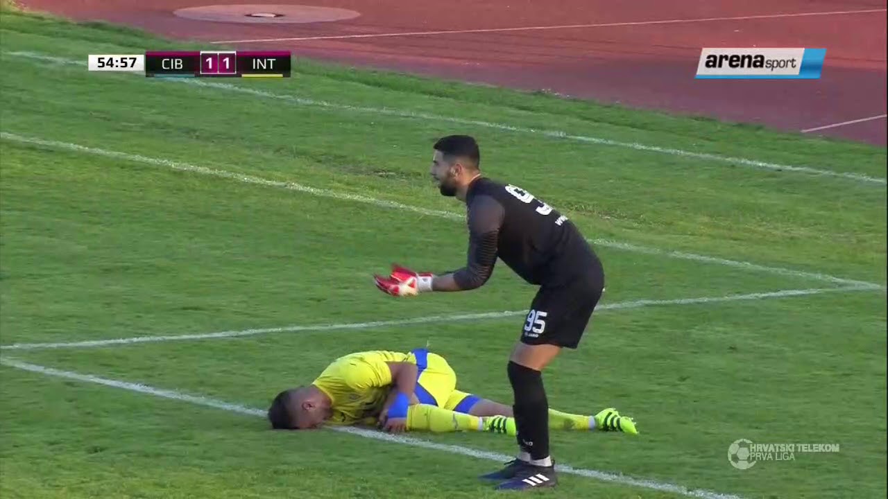 HNL: Cibalia - Inter Zaprešić (23.09.2017.)