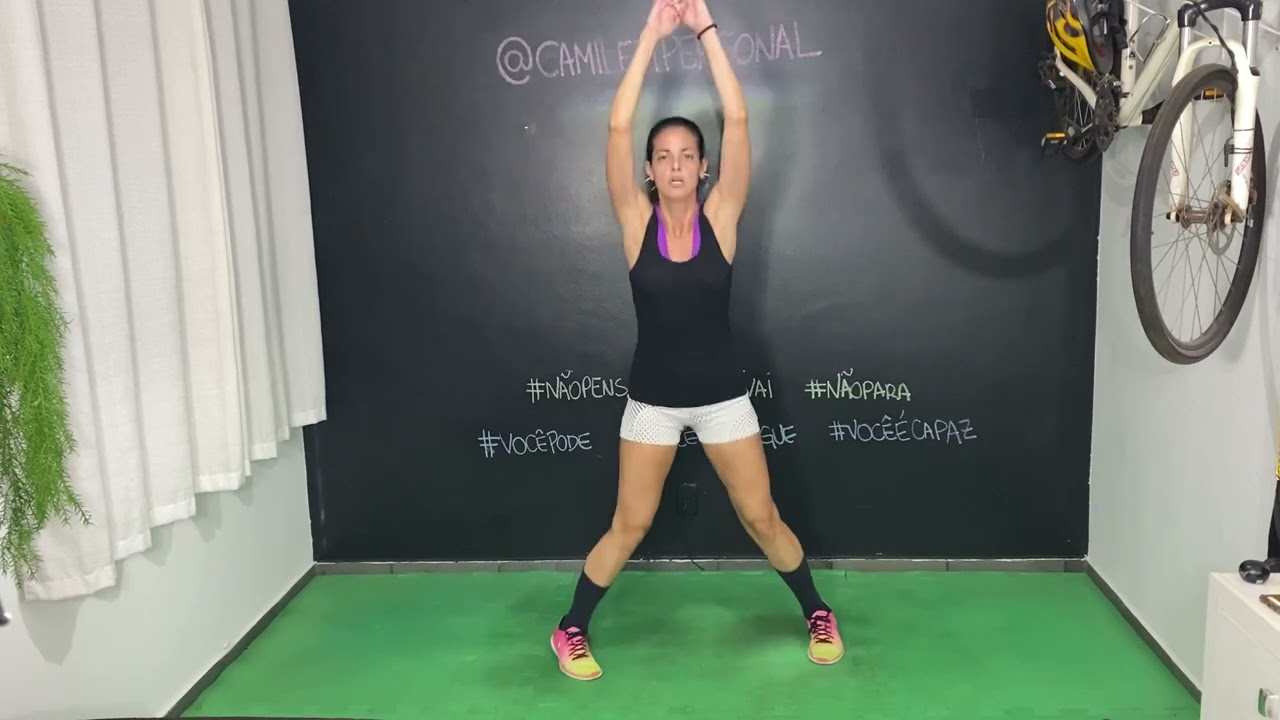 #12 - Treino de Braço