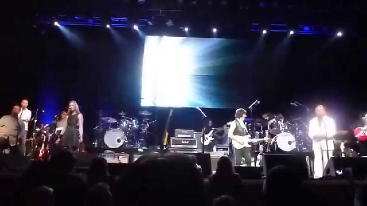 Jeff Beck and Brian Wilson - Surfs Up