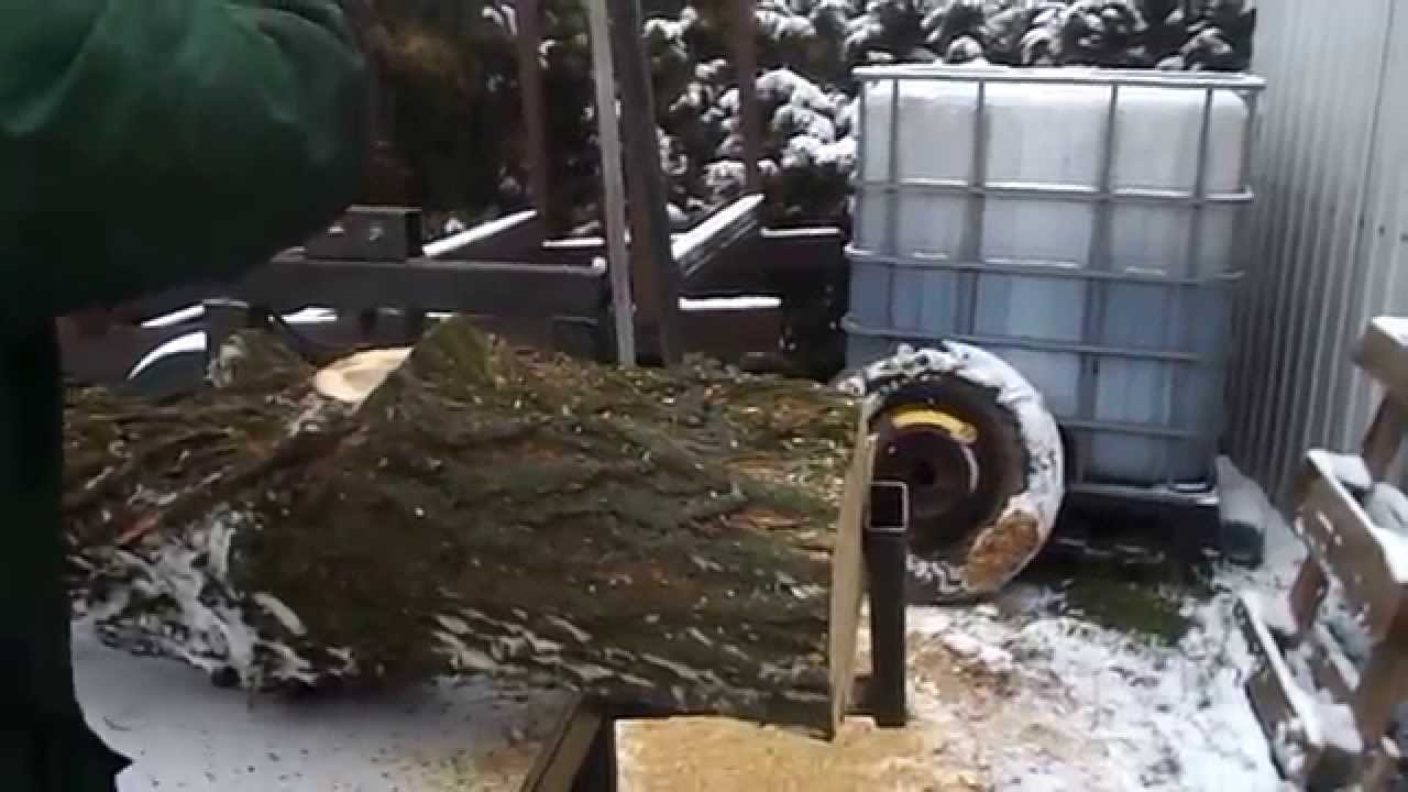 krajzega łańcuchowa, maszynka do krojenia drzewa