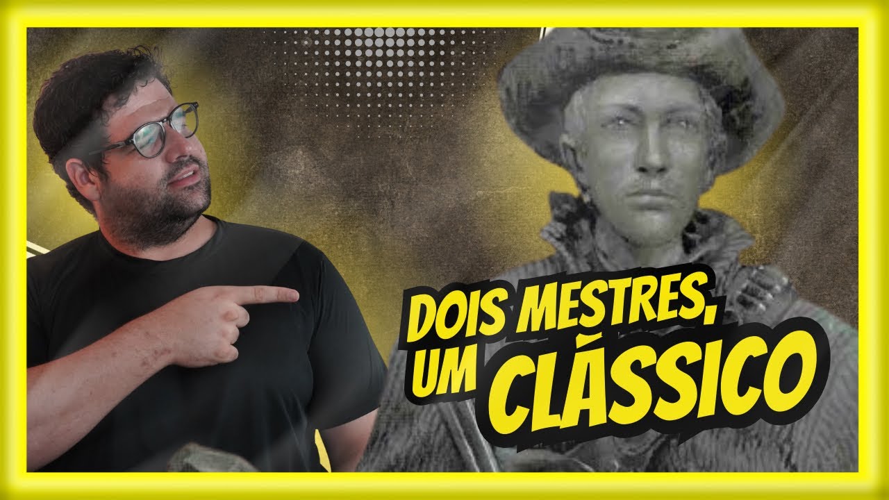 Western: Você nunca viu um FAROESTE em quadrinhos como este!!!